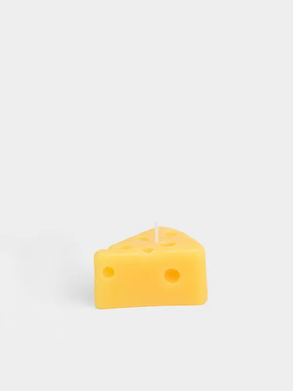 Шам, 9х5 см, сары, Ірімшік, Cheese shape, image-0