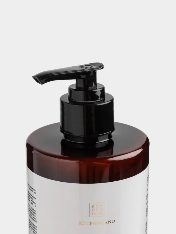 Қолға арналған крем, 450 мл, мөлшерлегіші бар, нәрлендіреді, Сәлдегүл, Perfect care, image-2