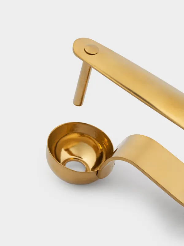 Шие сүйектерінің ажыратқышы, 17 см, болат, алтын түстес, Classic gold, image-3