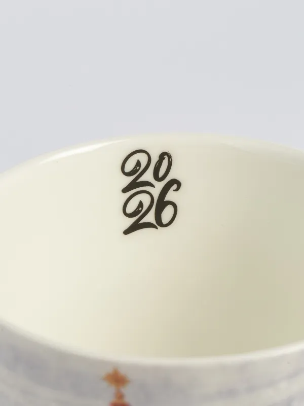 Кружка, 450 мл, фарфор F, Карусель, Carousel, image-4