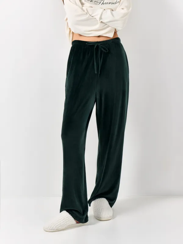 Брюки женские, широкие, Amala, image-1