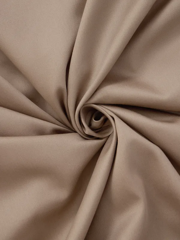 Керме төсек жайма, 200х200 см, сәтен 300 ТС, сарғылт-қоңыр, Satin, image-3