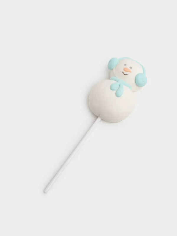 Маршмеллоу, 17 гр, таяқшада, сарғылт-қоңыр, Ваниль, Аққала, Sweet life, image-2