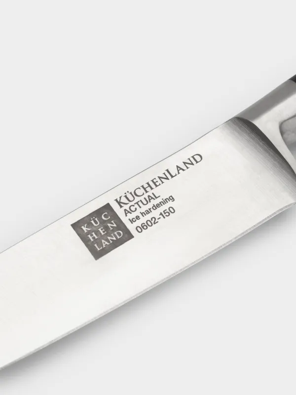 Пышақтар жинағы, 4 зат, болат/пластик, Actual, image-5