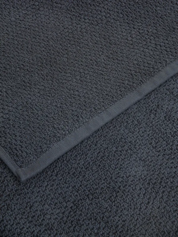 Полотенце, 70х140 см, хлопок, графитовое, Felpado cotton, image-2