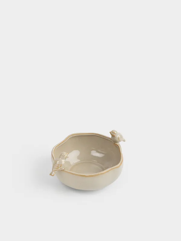 Салатник, 16х7 см, Птицы, Birds chalet, image-2