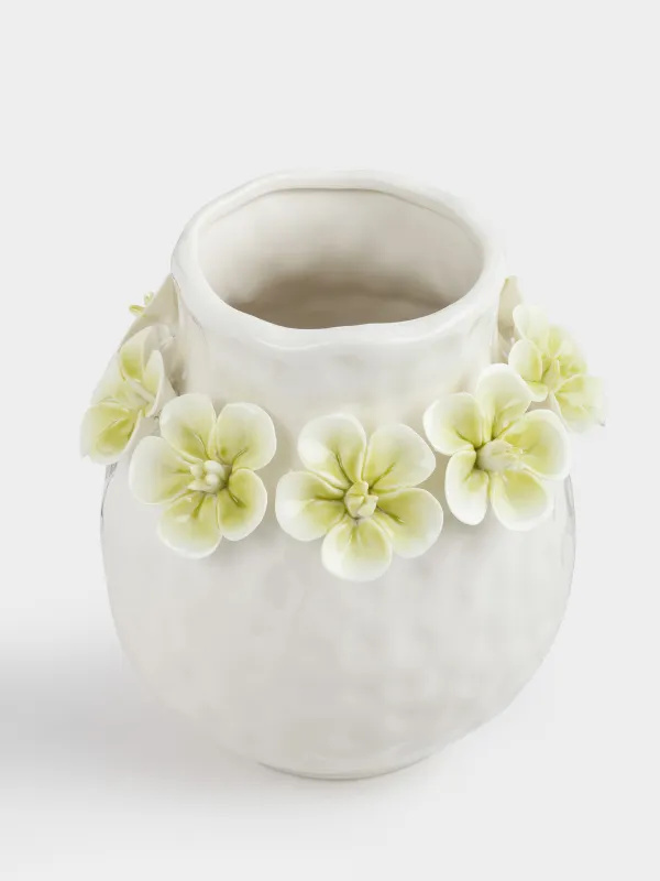 Ваза для цветов, 20 см, декоративная, Цветы, Bloome, image-2