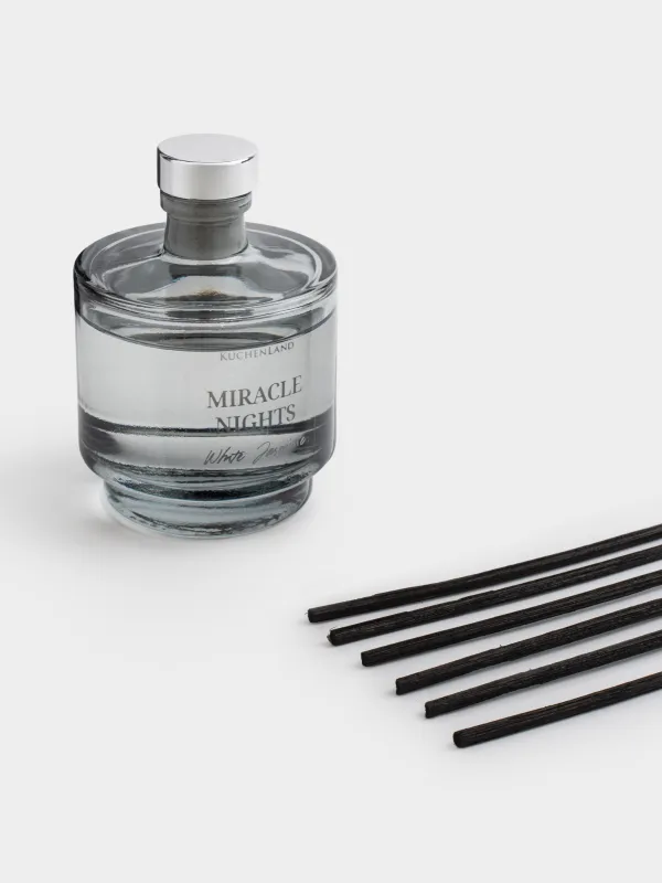 Хош иісті диффузор, 90 мл, сұр, Хош иіс, Miracle nights, image-2