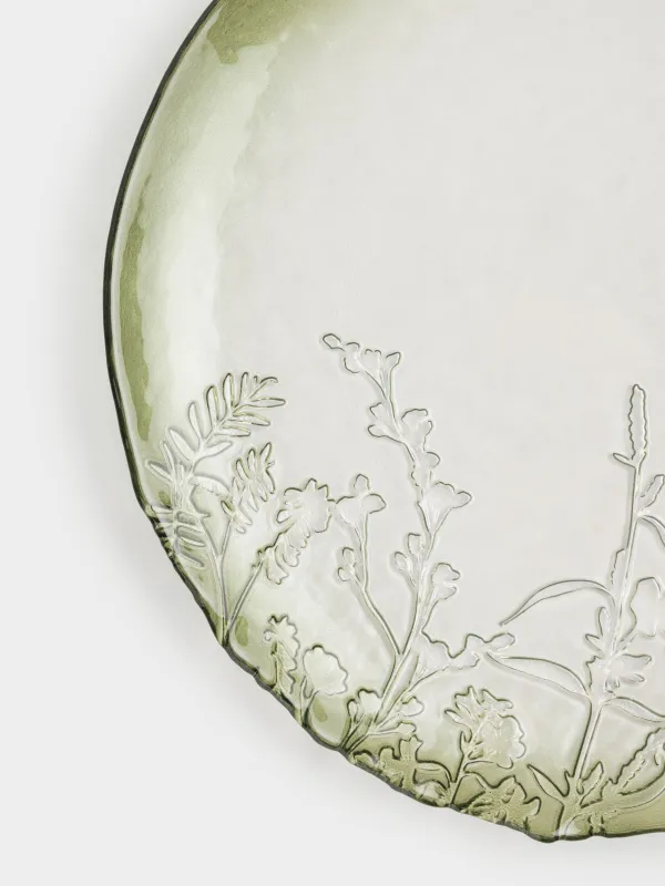 Тарелка обеденная, 26 см, Луговые цветы, Camerino, image-3