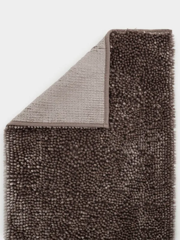 Коврик для ванной комнаты, 2 шт. в наборе, противоскользящий, Fluffy, image-5