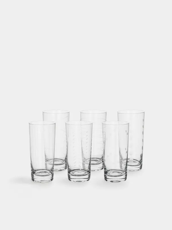 Стакан, 460 мл, 6 шт, Mixology, image-0