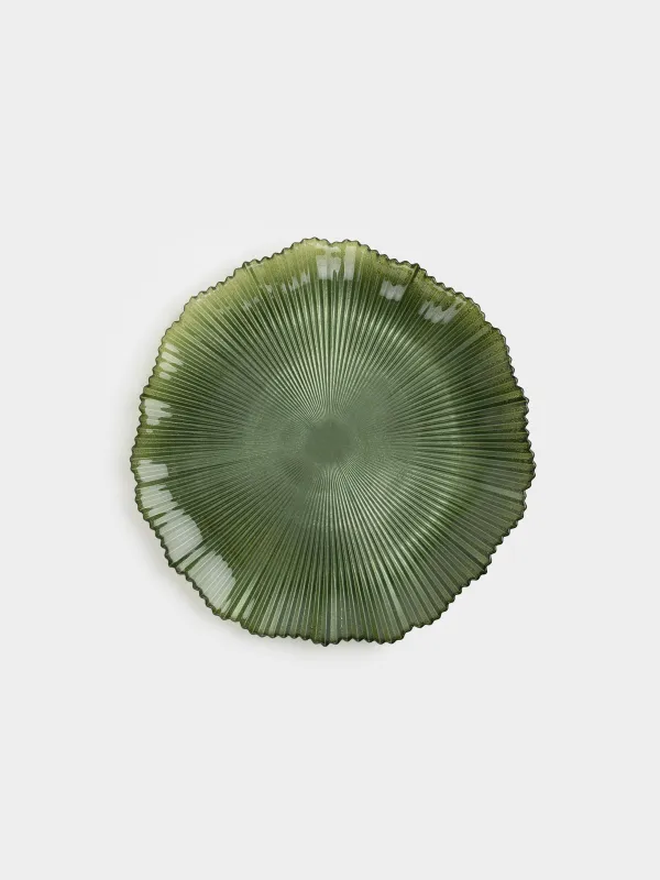 Тарелка обеденная, 28 см, Ribby color, image-0