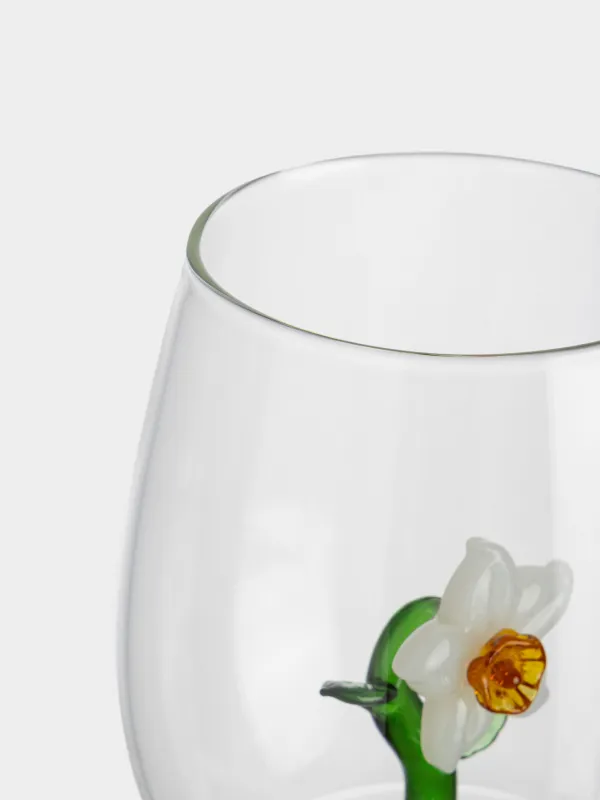 Стакан, 9 см, 500 мл, стекло Б, Нарцисс, Shape, image-2
