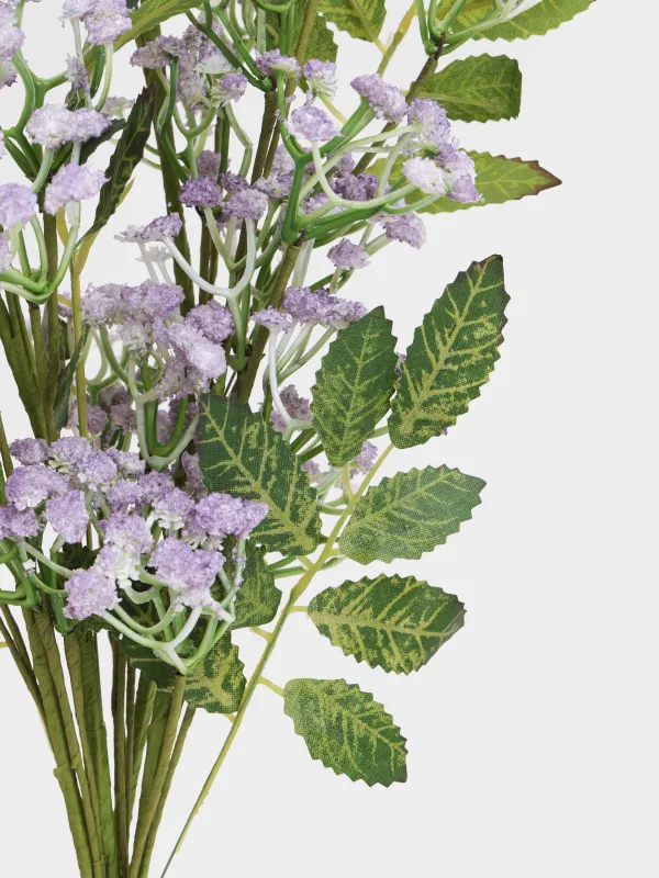 Сәндік бұтақ, 46 см, пластик/қағаз, Кермек, Flower garden, image-2