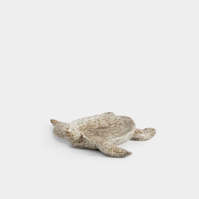 Блюдо декоративное, 26х23 см, Черепаха, Grand turtle, image-5