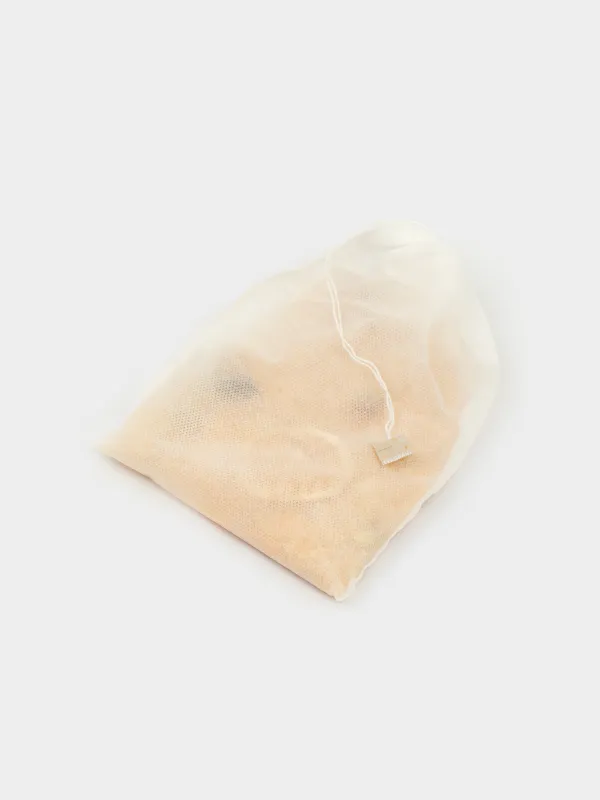 Ваннаға арналған тұз, 175 гр, қызғылт сары, қапшықта, апельсин тілімімен, Апельсин, Fragrant salt, image-1