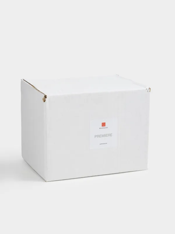 Статуэтка с подсветкой, 18х20 см, анимированная, полирезин, шампань, Поезд, Christmas style, image-5