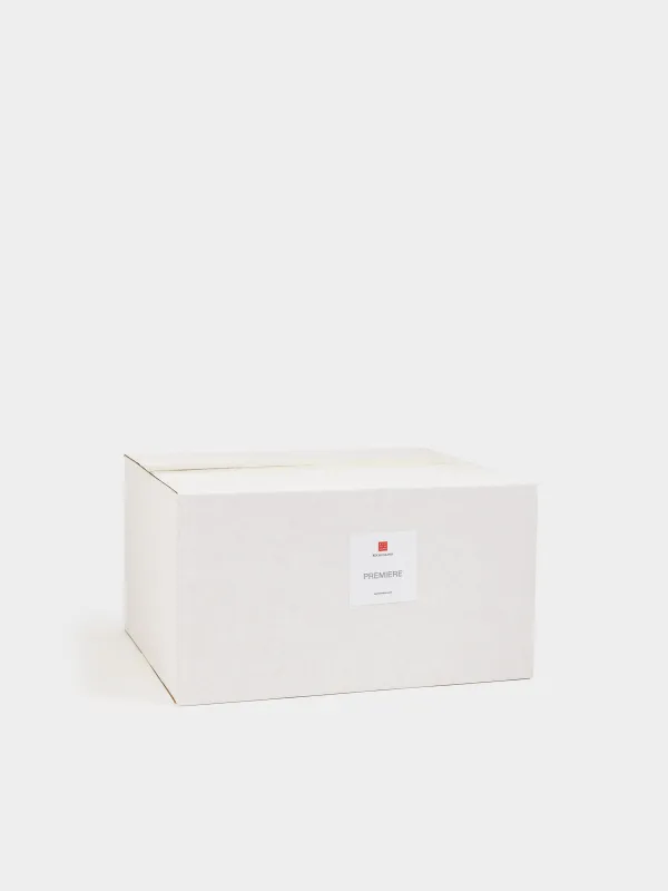 Шкатулка для украшений, 24х19 см, искусственная кожа/МДФ, серая, Premiere, image-7