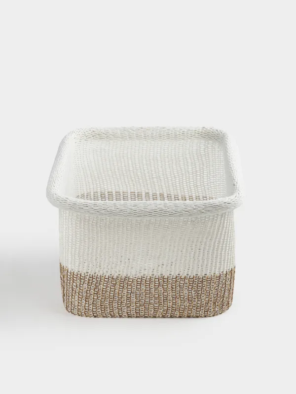 Корзина для хранения, 37х27х18, Crochet, image-4