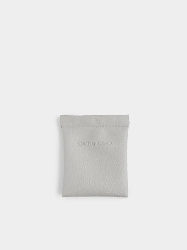 Косметичка, 10х12 см, на клипсе, Memo, image-0