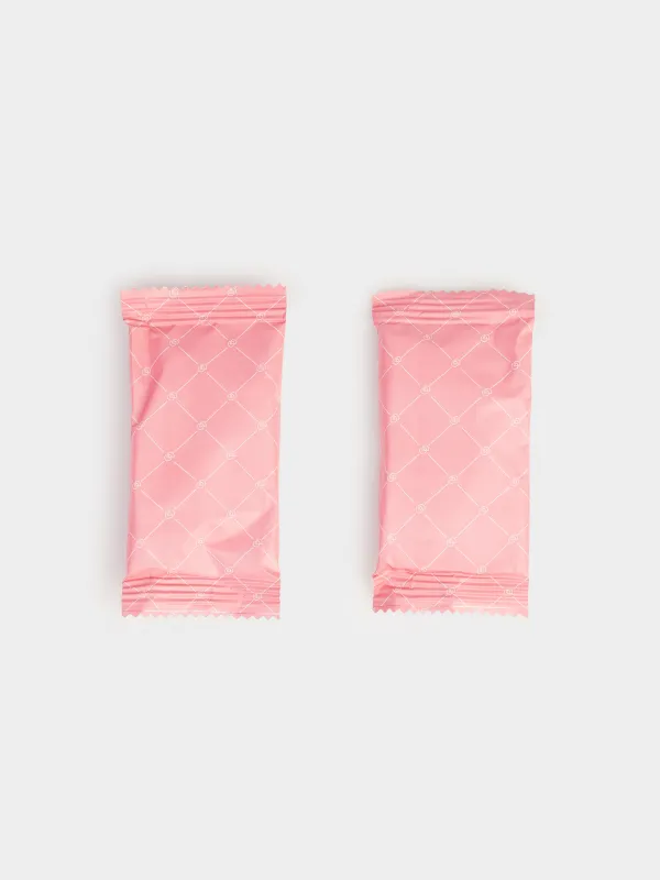 Апельсин тілімдері, 32 гр, сүтті шоколадта, Апельсин, Fit me food, image-1