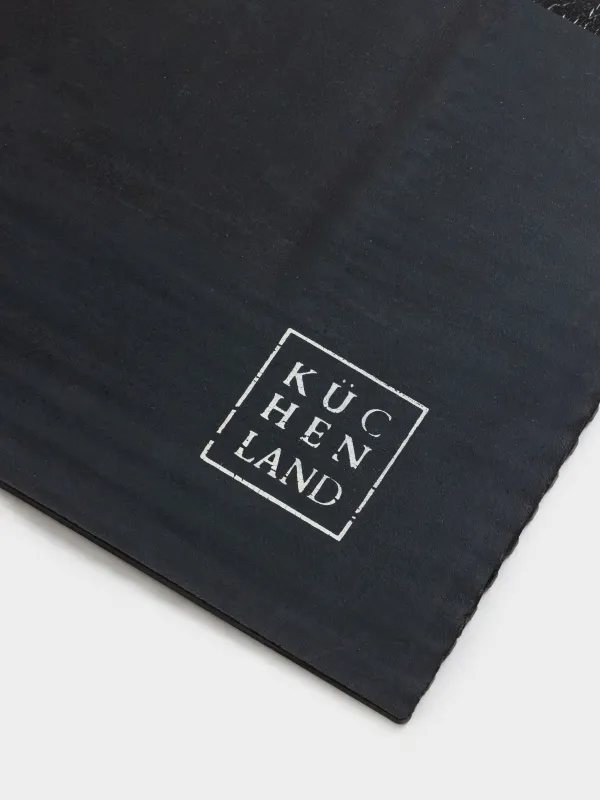 Есік төсеніші, 45х75 см, резеңке, қола-қара, жолақтар, Home deco, image-4