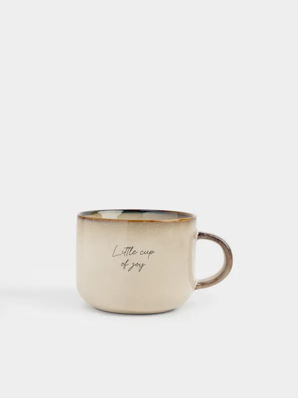 Кружка, 300 мл, Little cup of joy, Velir, image-0