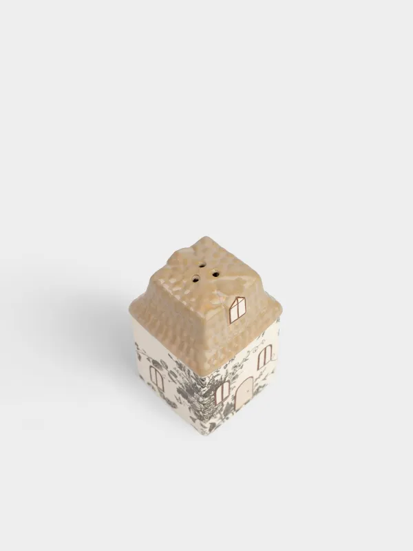 Емкость для соли или перца, 10 см, Дом, House shape, image-4