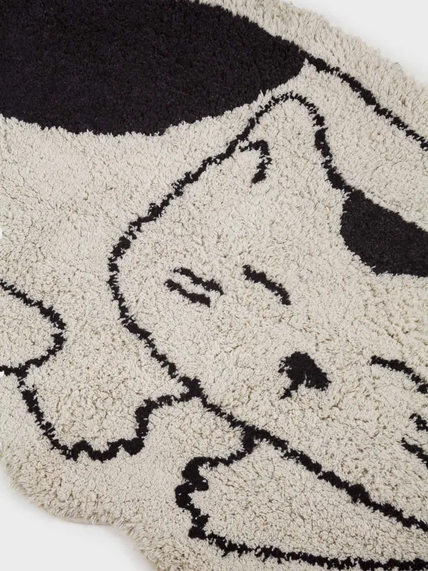 Коврик, 100х61 см, Кот, Cat, image-1