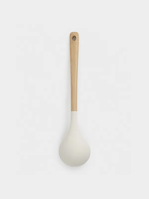 Ожау, 32 см, силикон/пластик, сарғылт-қоңыр, Letia, image-1