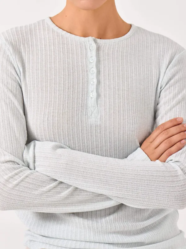 Әйелдер киім жиынтығы, үйге арналған, өлшемі L, полиэстер/мақта, көгілдір, Дизайн, Bernita, image-2