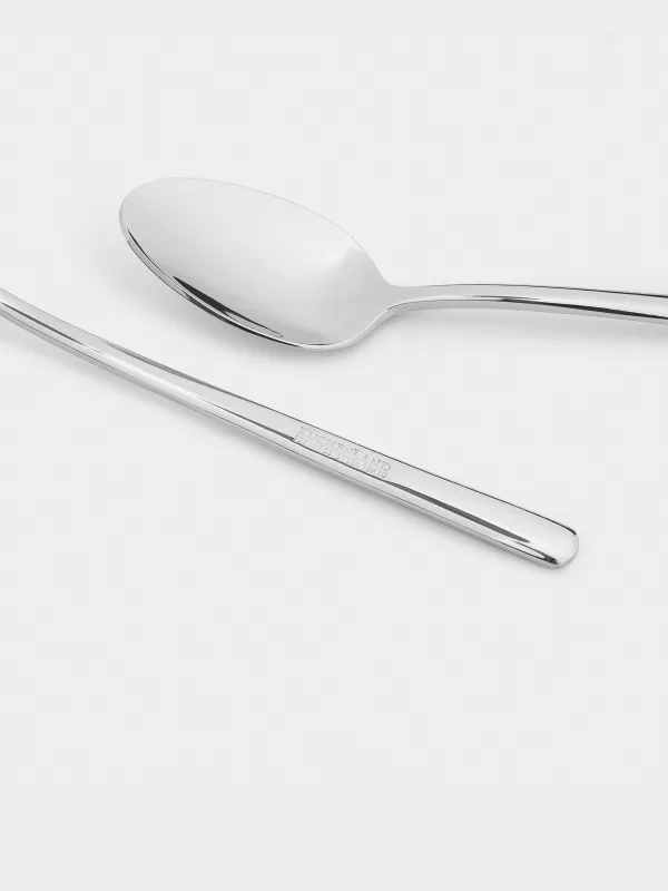 Шай қасық, 2 дана, болат, Toscana, image-2