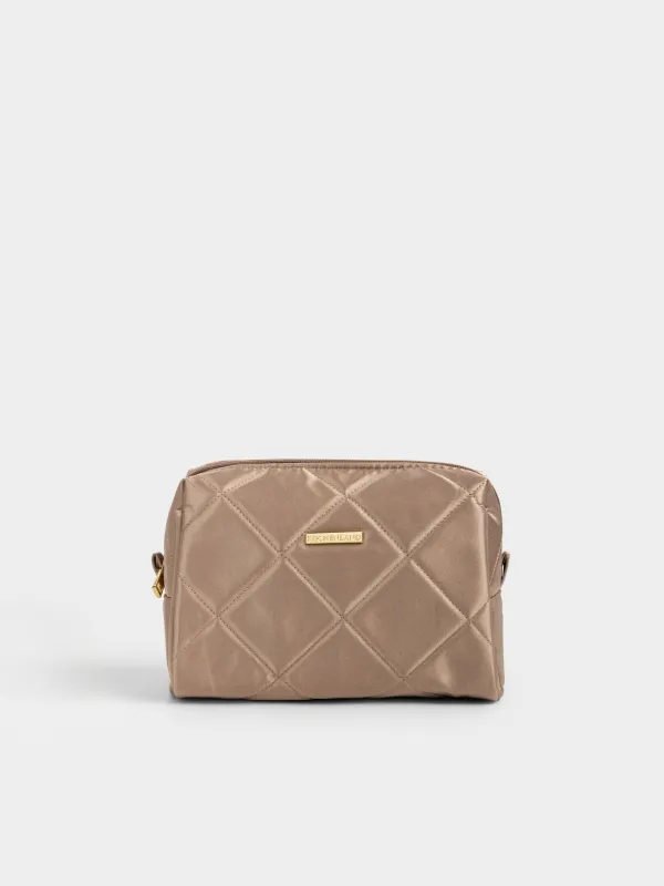 Косметичка, сатин, Quilted silk, image-0