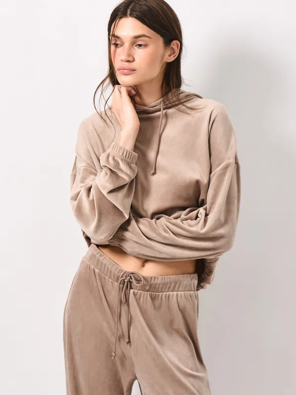 Брюки домашние, широкие, Lillian, image-2