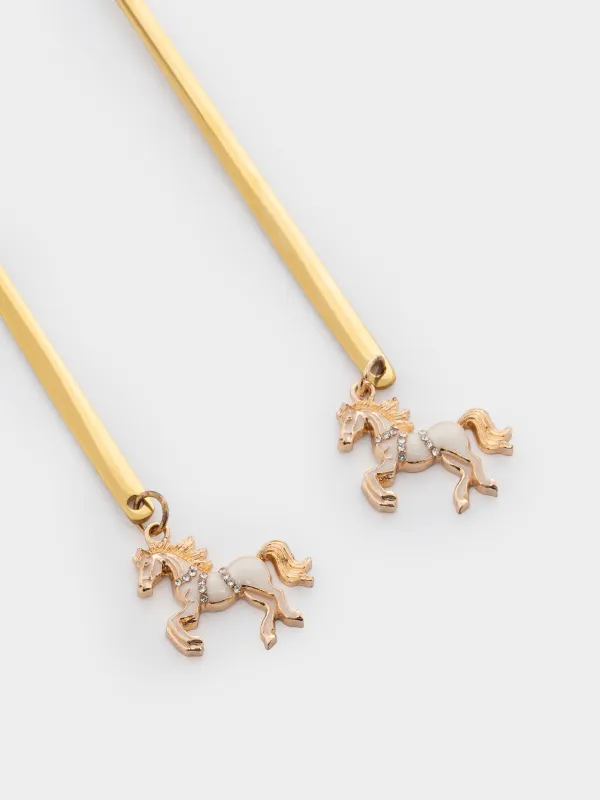 Саптыаяқ, 380 мл, 2 дана, қасықтары бар, фарфор N/болат, түс/түс, Design/Design, Scroll, image-5