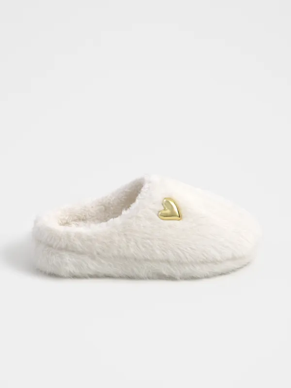 Тапочки женские, Furred, image-0