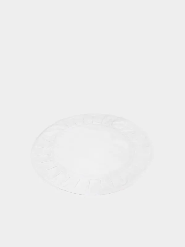 Салфетка под приборы, 38 см, Волнистые края, Color wavy, image-1