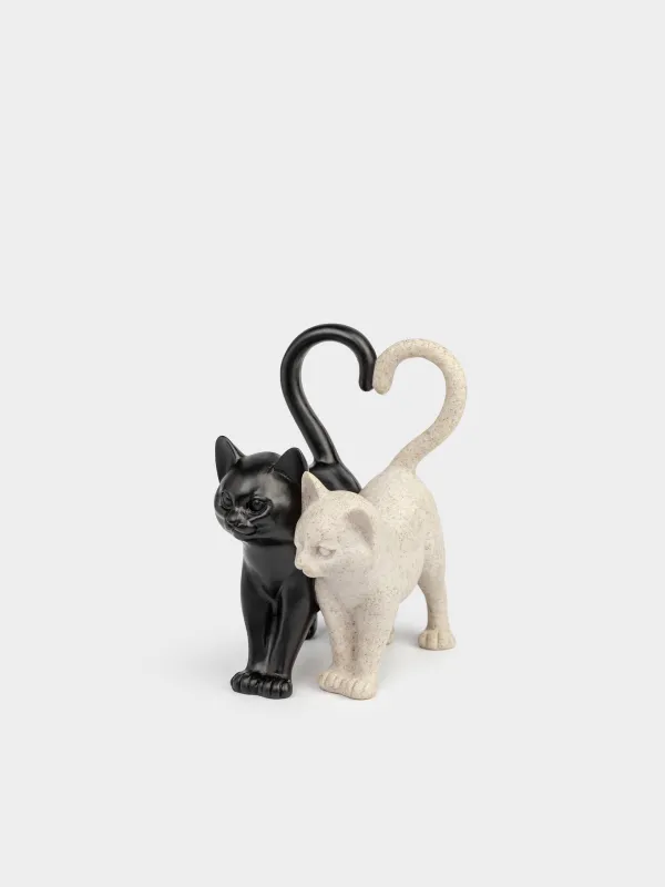 Статуэтка, 10х13 см, полирезин, Cat, image-0