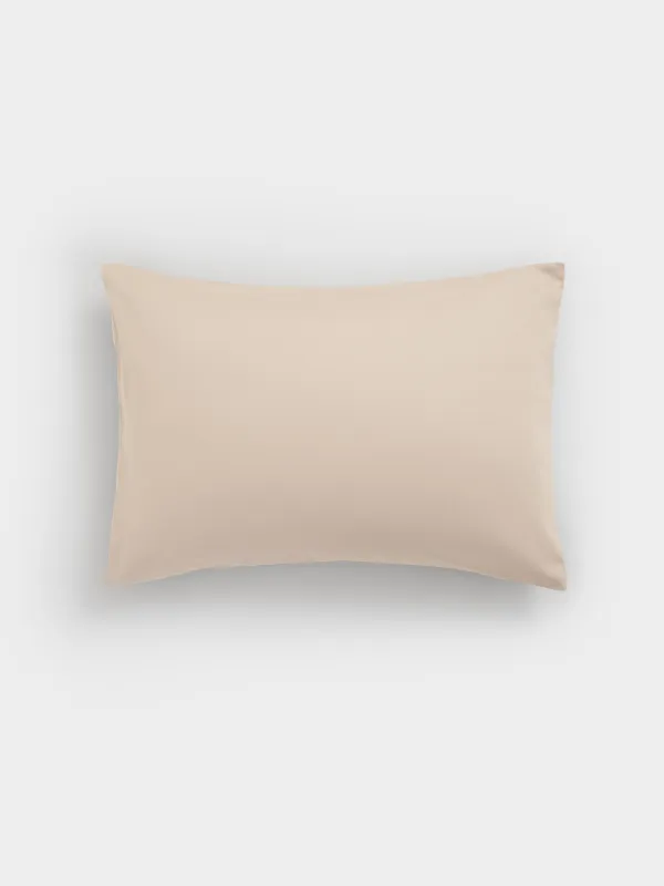 Наволочка, 50х70 см, 2 шт, сатин 300 ТС, песочная, Satin, image-0