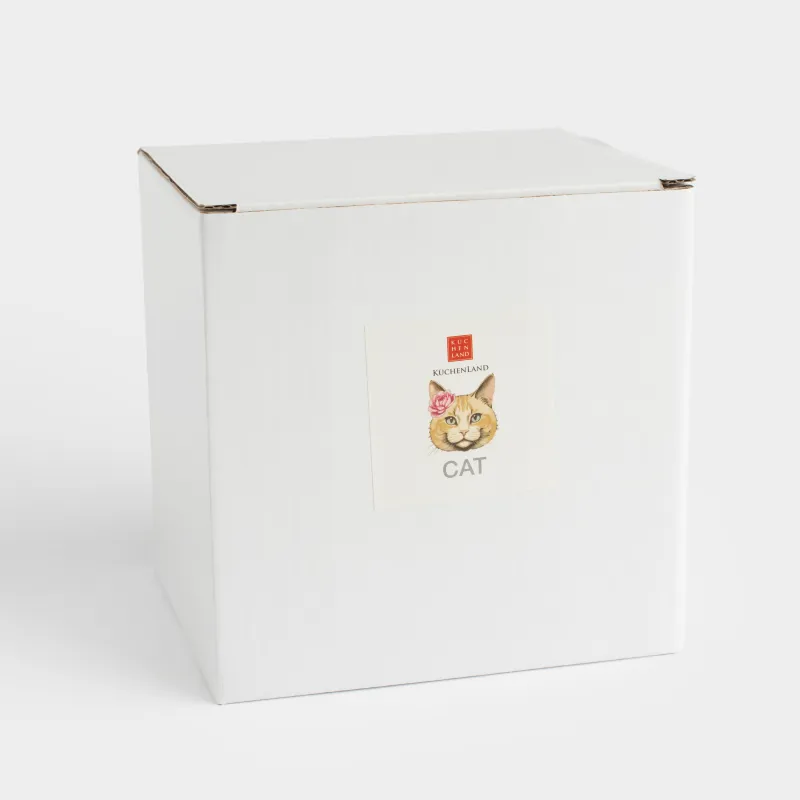 Кружка, 480 мл, Кот, Cat, image-6