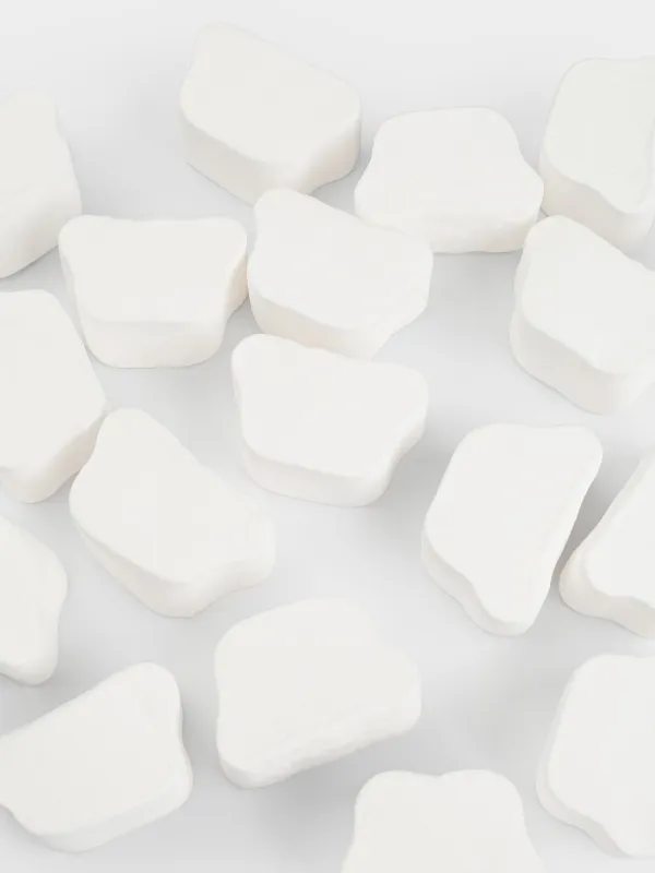 Маршмеллоу, 200 гр, таяқшалары бар, пішінді, ваниль, Барбекю, Sweet life, image-2