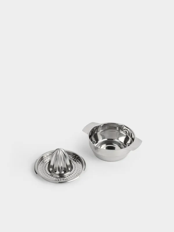 Цитрус шырын сыққыш, 400 мл, Болат, классикалық, image-4