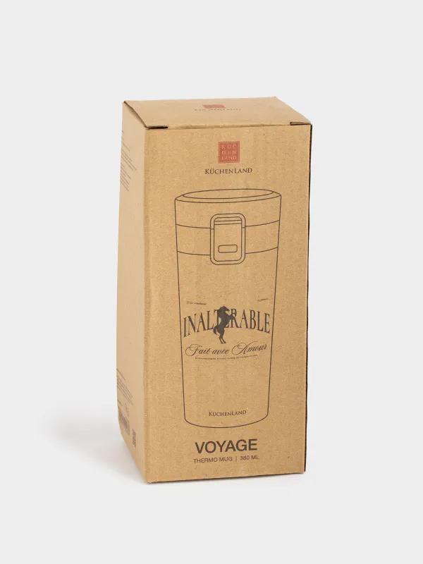 Термокружка, 380 мл, Inalterable, Voyage, image-6