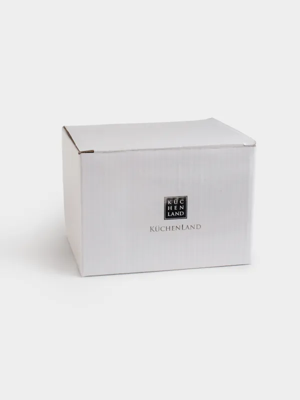 Саптыаяқ, 360 мл, керамика, ақ, Шаңғышылар, Skiers, image-5