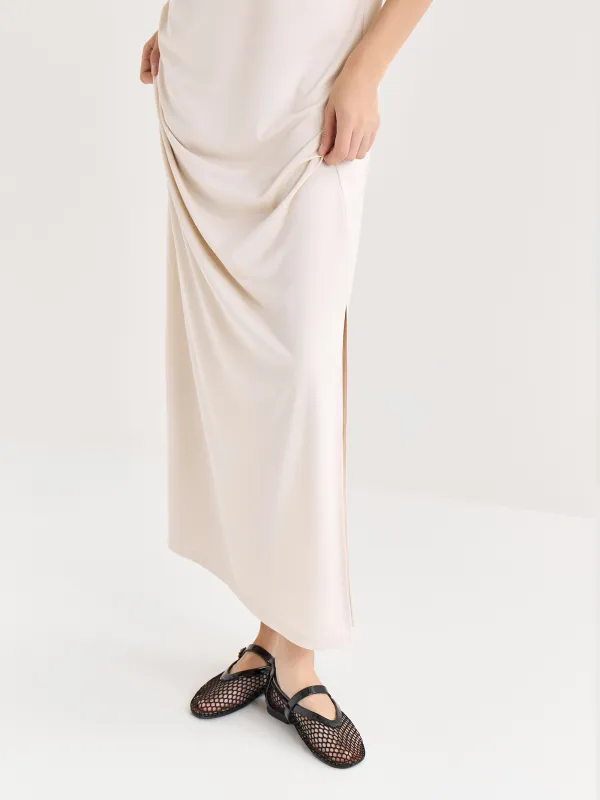 Платье макси, Ametina, image-2