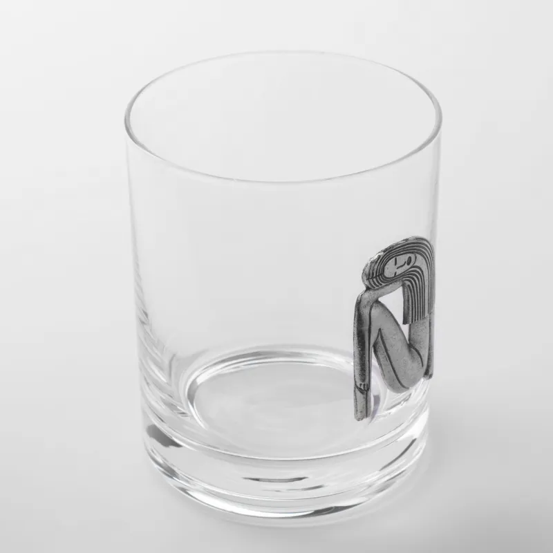 Стакан для виски, 340 мл, Дева, Zodiac, image-2