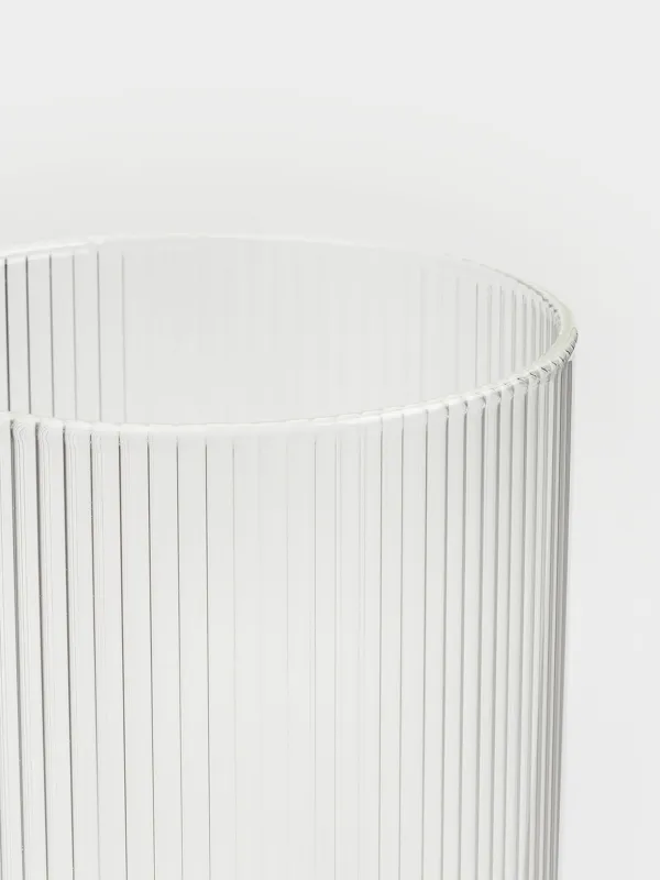 Банка для сыпучих продуктов, 1,7 л, стекло Б/дерево, Ravi wood, image-4