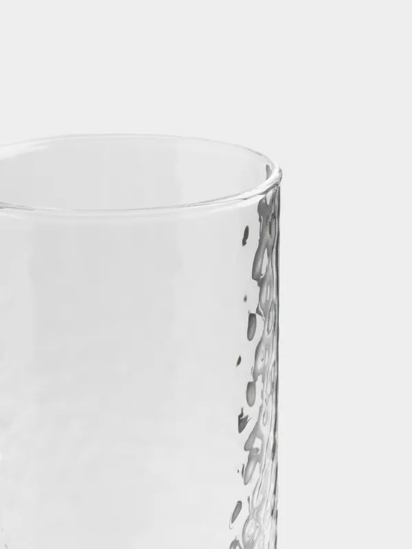 Стакан, 14 см, 300 мл, стекло, Ripply, image-4