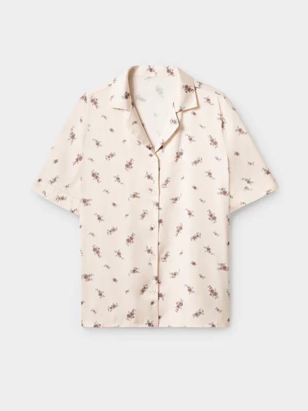 Рубашка домашняя с коротким рукавом, Roktania, image-5