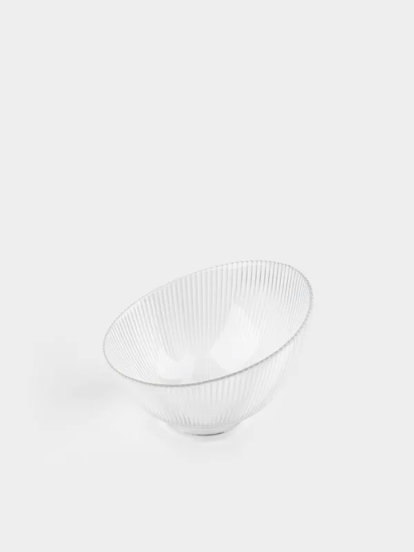 Салат ыдысы, 21х13 см, шыны Р, Charm R, image-1